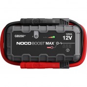 Noco Boost Max 250+ 5250-amp 12v Jump Starter