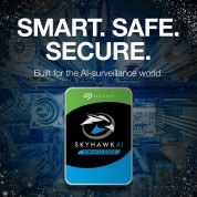 Seagate 16tb Skyhawk Ai 7200 Rpm Sata Iii 3.5