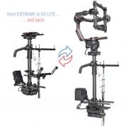 Smartsystem Matrix Sled Ultra Lite (v-mount)