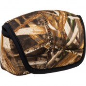 Lenscoat Bodybag M For Sony Alpha A7 Iii, A7r Iii, A7r Iv, A9, A9ii (realtree Max5 Camo)