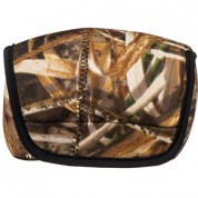 Lenscoat Bodybag M For Sony Alpha A7 Iii, A7r Iii, A7r Iv, A9, A9ii (realtree Max5 Camo)