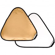 Manfrotto Trigrip Reflector, Gold/white - 48