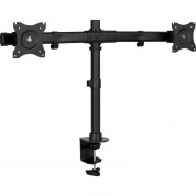 Mount-it! Dual Monitor Desk Mount For 13 To 27