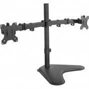 Mount-it! Dual Monitor Desk Stand For 32