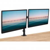 Mount-it! Dual Monitor Desk Mount For 13 To 27