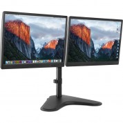 Mount-it! Dual Monitor Desk Stand For 32