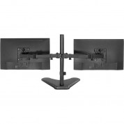 Mount-it! Dual Monitor Desk Stand For 32