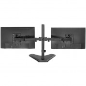 Mount-it! Dual Monitor Desk Stand For 19-32