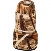 Lenscoat Travelcoat For Canon Rf 100-500mm Lens (realtree Max 4 Camo)