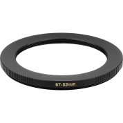 Sensei Pro Brass 67-52mm Step-down Ring