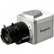 Ikegami Icd-525s-kit-id2 2mp Indoor Hybrid Analog Hd Box Camera Kit With 5.5-50mm Lens, Mount & Power Supply