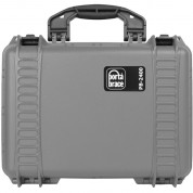 Portabrace Hard Shipping Case With Dividers For Jvc Hm170 Camcorder