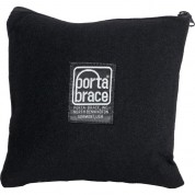 Portabrace Pb-clamp Soft Sided Padded Pouch (black)