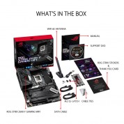 Asus Rog Strix Z690-f Gaming Wifi Lga1700 Atx Motherboard