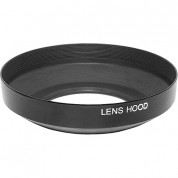 Nisha Screw-on Wide Angle Metal Lens Hood (58mm)