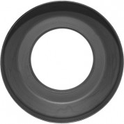 Nisha Screw-on Wide Angle Metal Lens Hood (58mm)