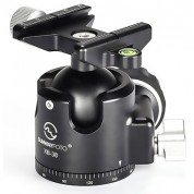 Sunwayfoto Xb-38 Low-profile Ball Head With Screw Knob Clamp