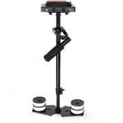 Flycam 5000 Video Stabilizer With Quick Release Plate And Table Clamp