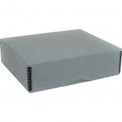 Archival Methods 01-535 Drop Front Archival Storage Box (13.75 X 19.5 X 3