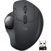 Logitech Mx Ergo Plus Wireless Trackball Mouse