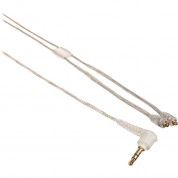 Shure Eac46cls Earphone Cable With Nickel-plated Mmcx Connectors (clear, 46