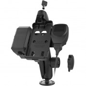 Ram Mounts Ram Double Ball Mount For Sonim Xp8 With Speaker & Hardware Bundle