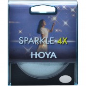 Hoya 55mm Sparkle 4x Filter