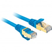 Anywhere Cart Ac-cat7 Cat 7 Shielded Snagless Ethernet Patch Cable (15', Blue)