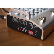 Grace Design Felix2 Dual-channel Preamp & Eq With Blend (black)