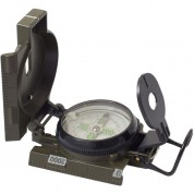 Humvee Military-style Compass (olive Drab)