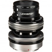 Lensbaby Composer Pro Ii With Sweet 80 Optic For Canon Rf