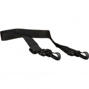 Sigma Nylon Strap For Case 106, 107, 258, 589 And 738 (black)