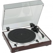 Thorens Td 402 Dd Manual Two-speed Turntable (walnut)