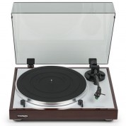 Thorens Td 402 Dd Manual Two-speed Turntable (walnut)