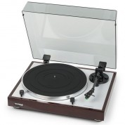 Thorens Td 402 Dd Manual Two-speed Turntable (walnut)