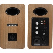 Airpulse A80 Bluetooth Speaker System (pair)