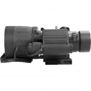 Agm Comanche 40 Night Vision Riflescope Clip-on (gen 3+ Autogated P45 White Phosphor)