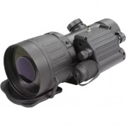 Agm Comanche 40 Night Vision Riflescope Clip-on (gen 3+ Autogated P45 White Phosphor)