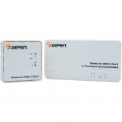 Gefen Ext-whd-1080p-lr-eu-m Long-range Wireless Extender System For Hdmi (100', Eu)