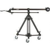 Libec Jb50 Jib Arm Kit With Tripod, Dolly & Carrying Cases