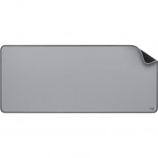 Logitech Studio Series Desk Mat (mid Gray)