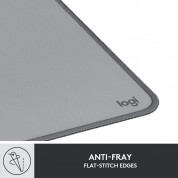 Logitech Studio Series Desk Mat (mid Gray)