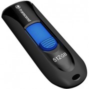 Transcend 512gb Jetflash 790 Usb 3.0 Flash Drive (black)