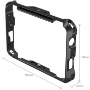 Smallrig Monitor Cage Kit For Atomos Shinobi 7