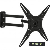 Mount-it! Full-motion Wall Mount For 23 To 55