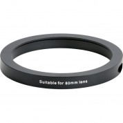 Tilta Cinema Adapter Ring For Mirage Matte Box (80mm)