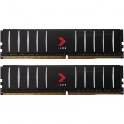 Pny 32gb Xlr8 3600 Mhz Ddr4 Low-profile Desktop Memory Kit (2 X 16gb)