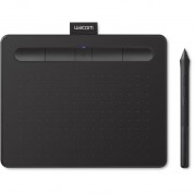 Wacom Intuos Bluetooth Creative Pen Tablet (small, Black)