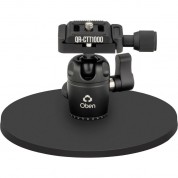 Oben Magnetic Mounting Kit With Dual-action Mini Ball Head