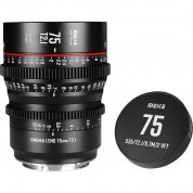 Meike 75mm T2.1 Super35 Prime Cine Lens (pl Mount)